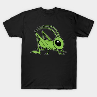 Grasshopper Comic T-Shirt